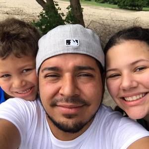 Meet your Posher, Rafael